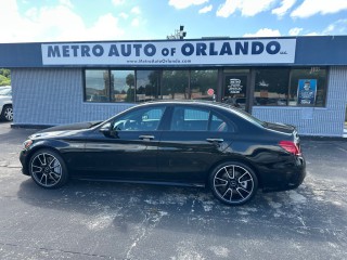 Image for 2017 Mercedes-Benz C-Class C AMG 434 4MATIC ID: 7346884