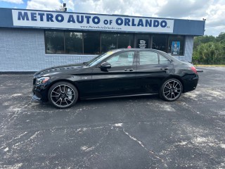 Image for 2017 Mercedes-Benz C-Class C AMG 434 4MATIC ID: 7346884