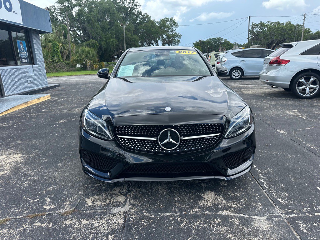 2017 Mercedes-Benz C-Class Image 4