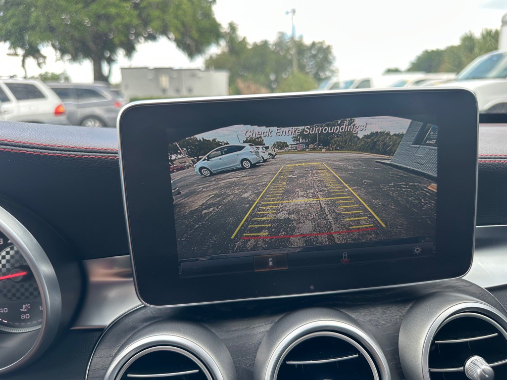 2017 Mercedes-Benz C-Class Image 18
