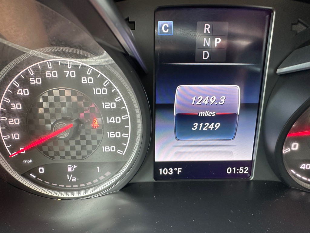 2017 Mercedes-Benz C-Class Image 19