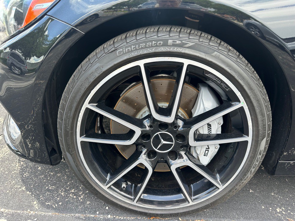 2017 Mercedes-Benz C-Class Image 21