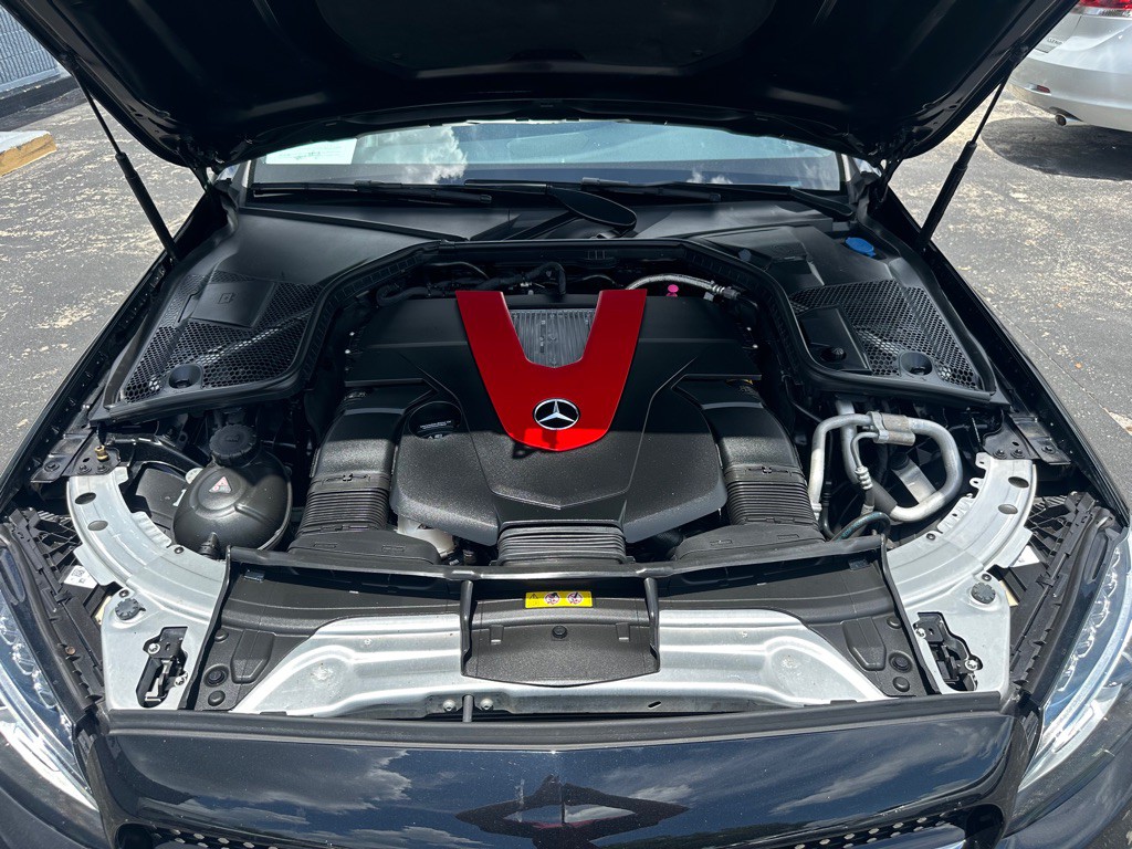 2017 Mercedes-Benz C-Class Image 26