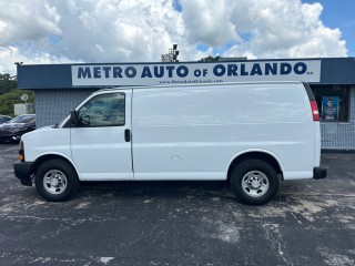 Image for 2019 Chevrolet Express  ID: 7349887