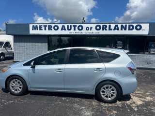 Image for 2013 Toyota Prius TWO ID: 7372049