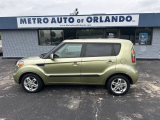 Image for 2011 Kia Soul + ID: 7407720