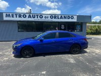 Image for 2023 Hyundai Elantra BLUE ID: 7418648