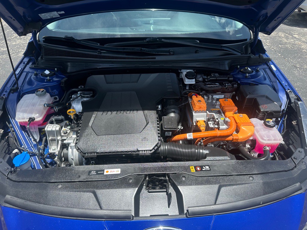 2023 Hyundai Elantra Image 25
