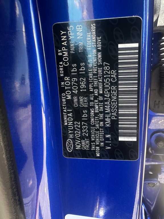 2023 Hyundai Elantra Image 27