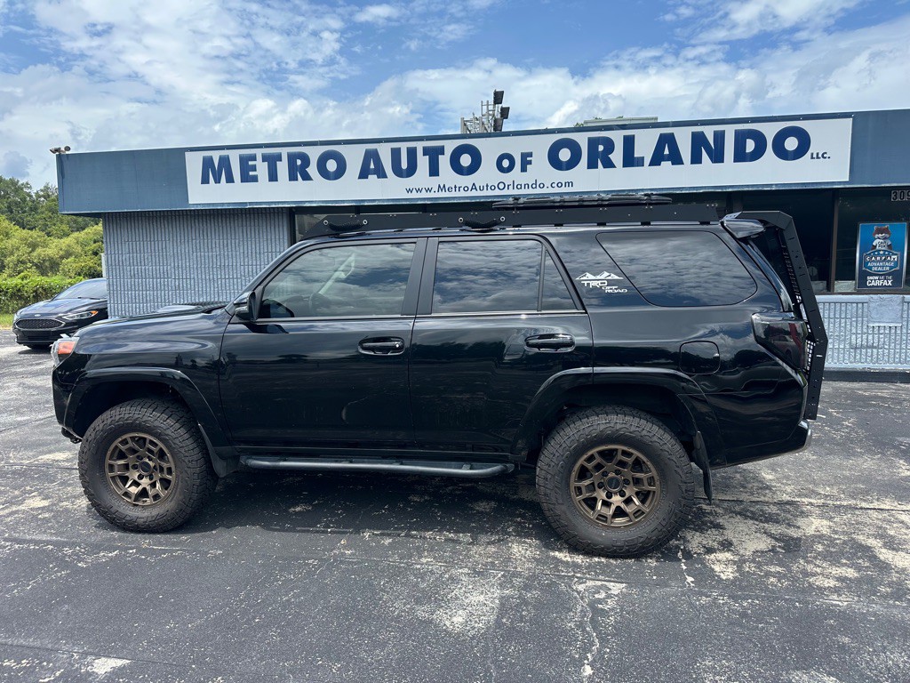 2024 Toyota 4Runner Image 1