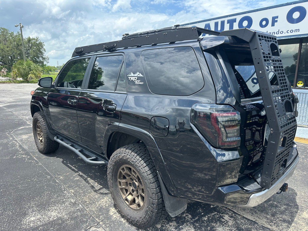 2024 Toyota 4Runner Image 2