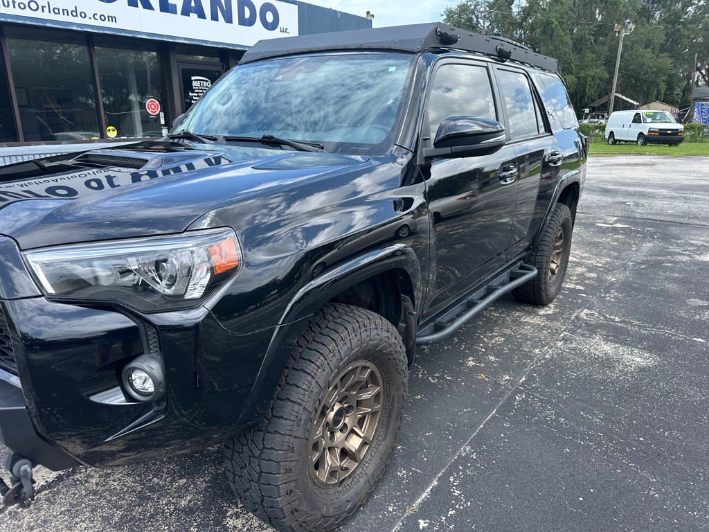 2024 Toyota 4Runner Image 3