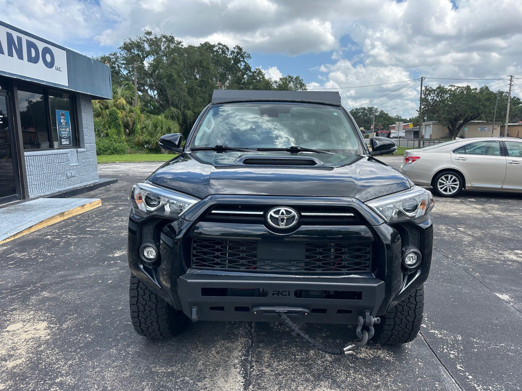 2024 Toyota 4Runner Image 4