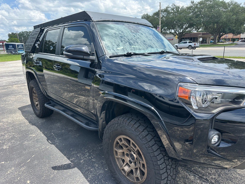 2024 Toyota 4Runner Image 5