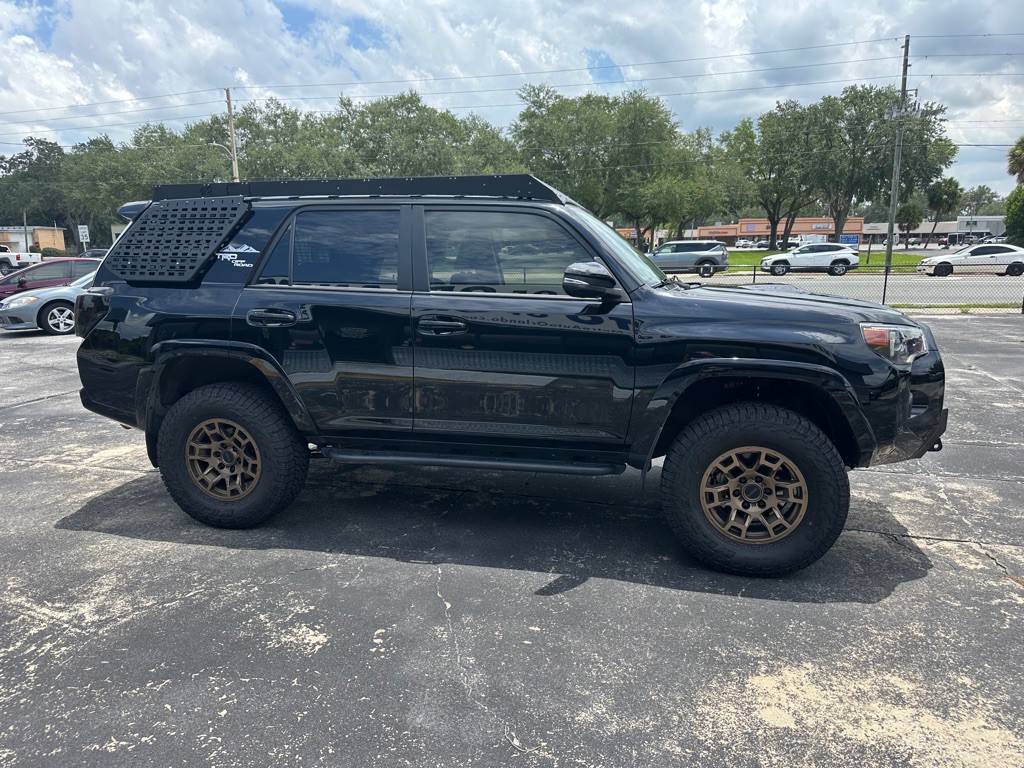 2024 Toyota 4Runner Image 6