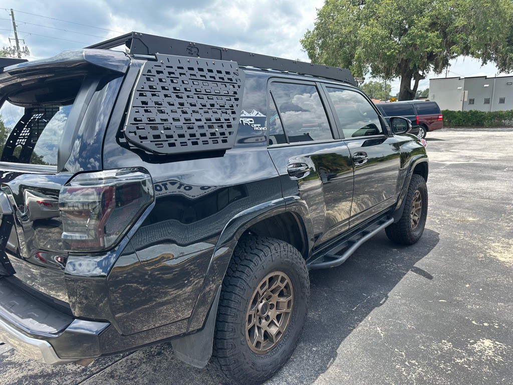 2024 Toyota 4Runner Image 7
