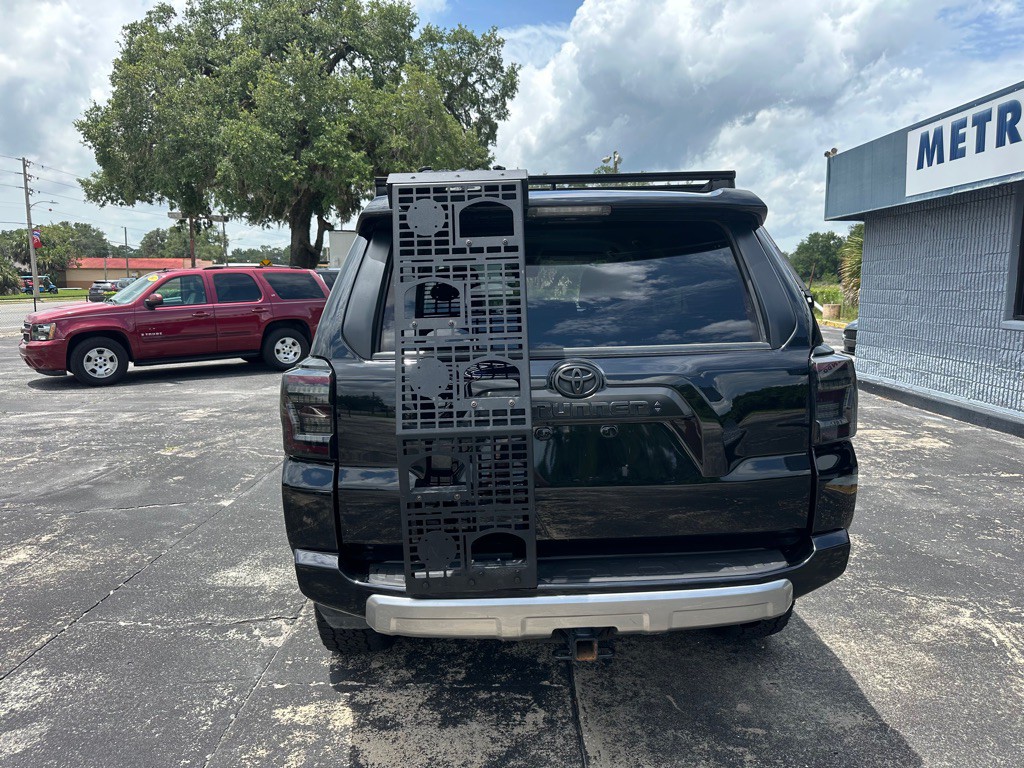 2024 Toyota 4Runner Image 8