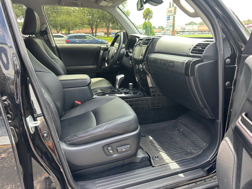 2024 Toyota 4Runner Image 13
