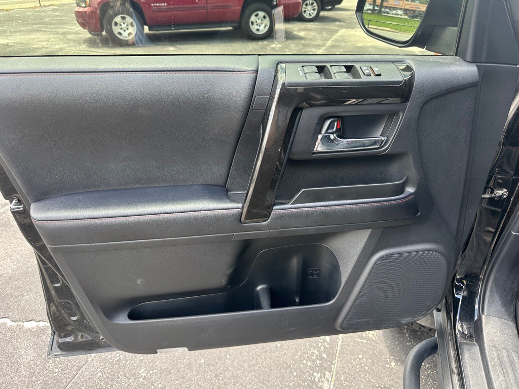 2024 Toyota 4Runner Image 18