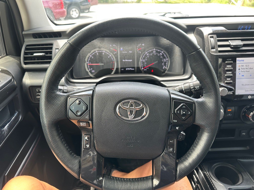 2024 Toyota 4Runner Image 24