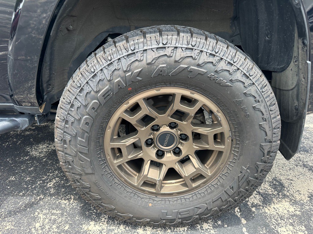 2024 Toyota 4Runner Image 26