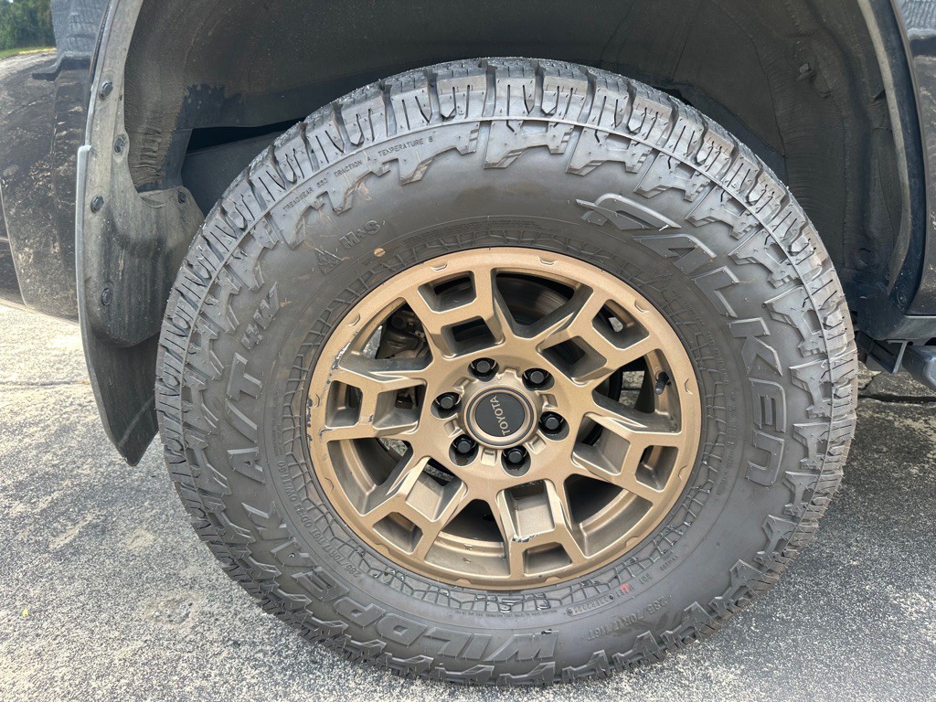 2024 Toyota 4Runner Image 27