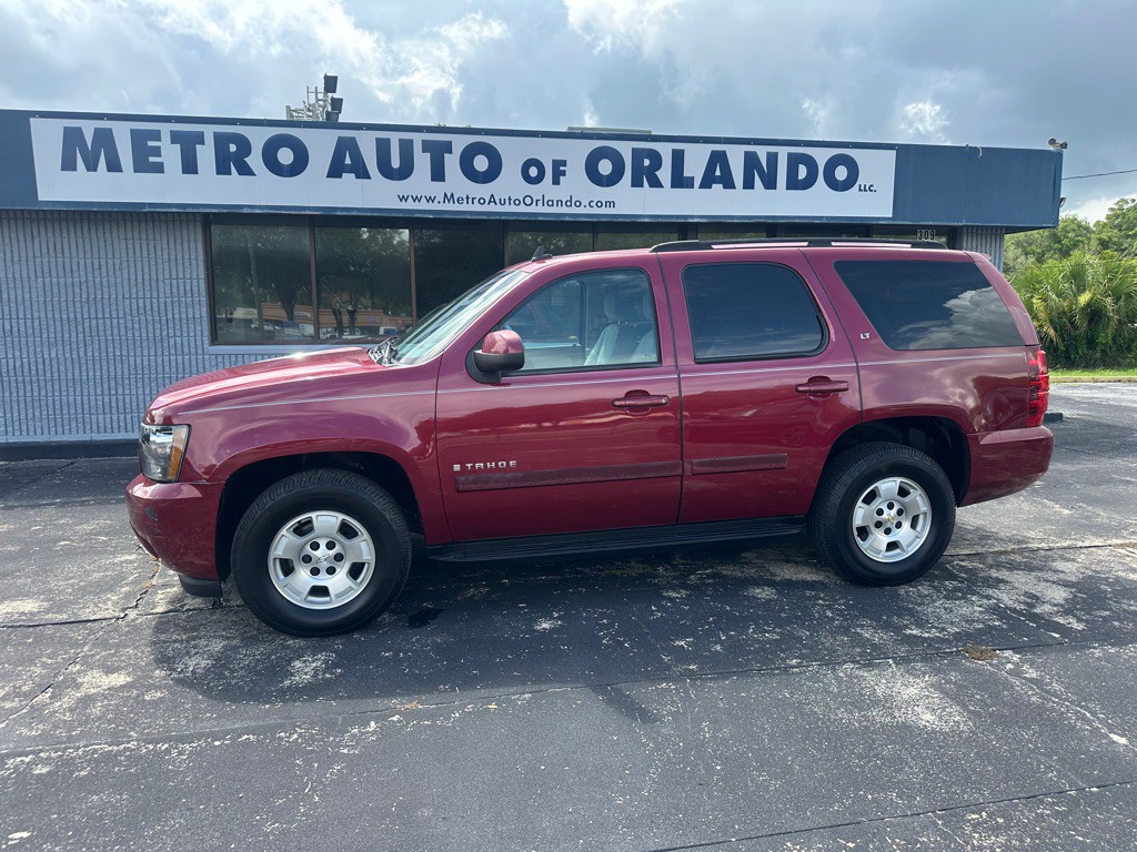 2007 Chevrolet Tahoe Image 1