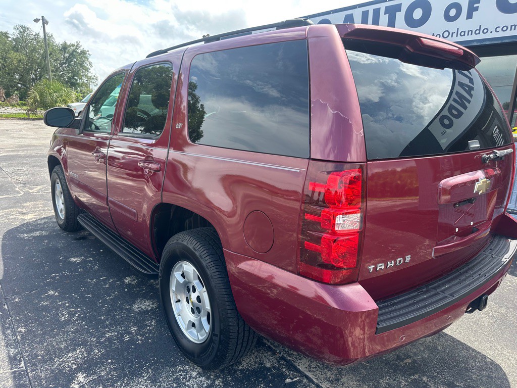 2007 Chevrolet Tahoe Image 2