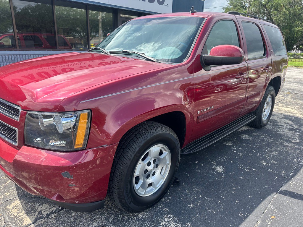 2007 Chevrolet Tahoe Image 3