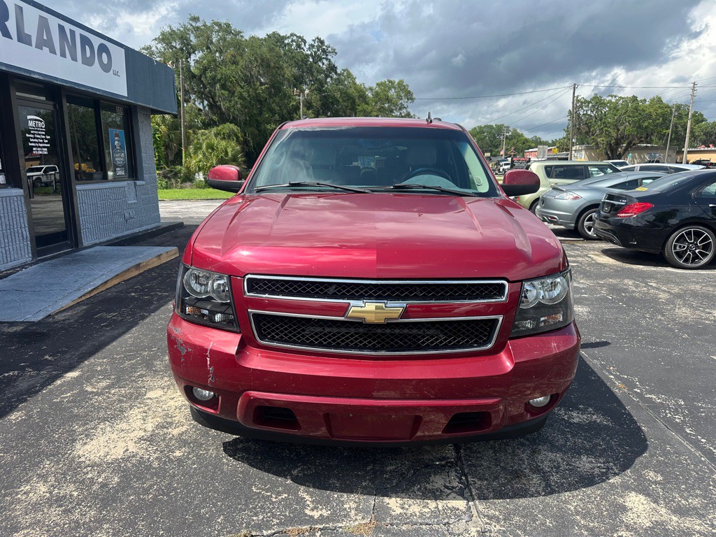 2007 Chevrolet Tahoe Image 4