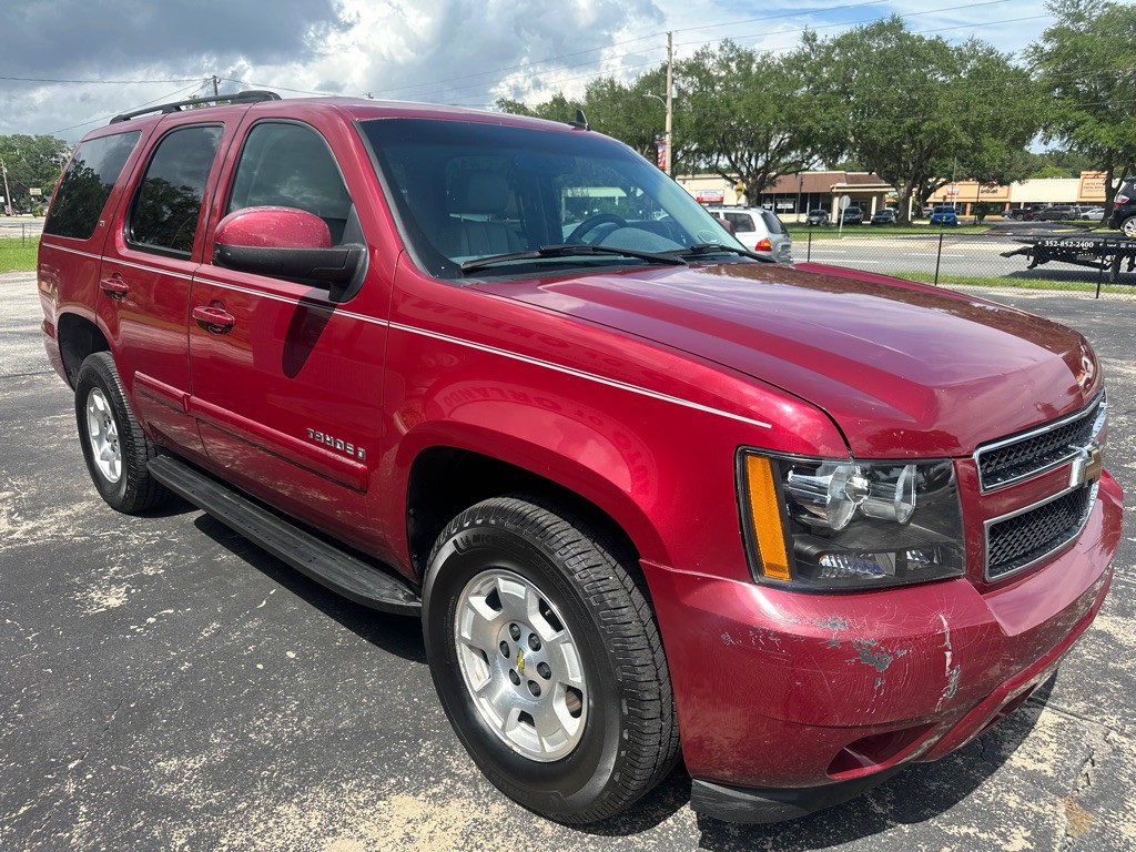 2007 Chevrolet Tahoe Image 5