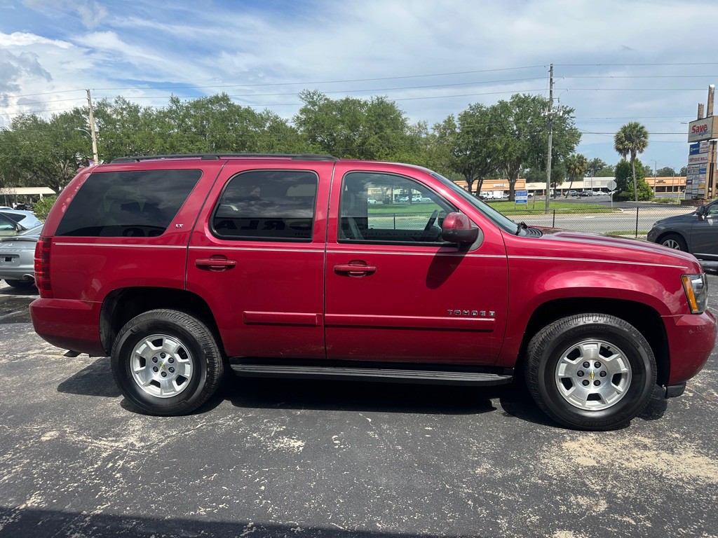 2007 Chevrolet Tahoe Image 6
