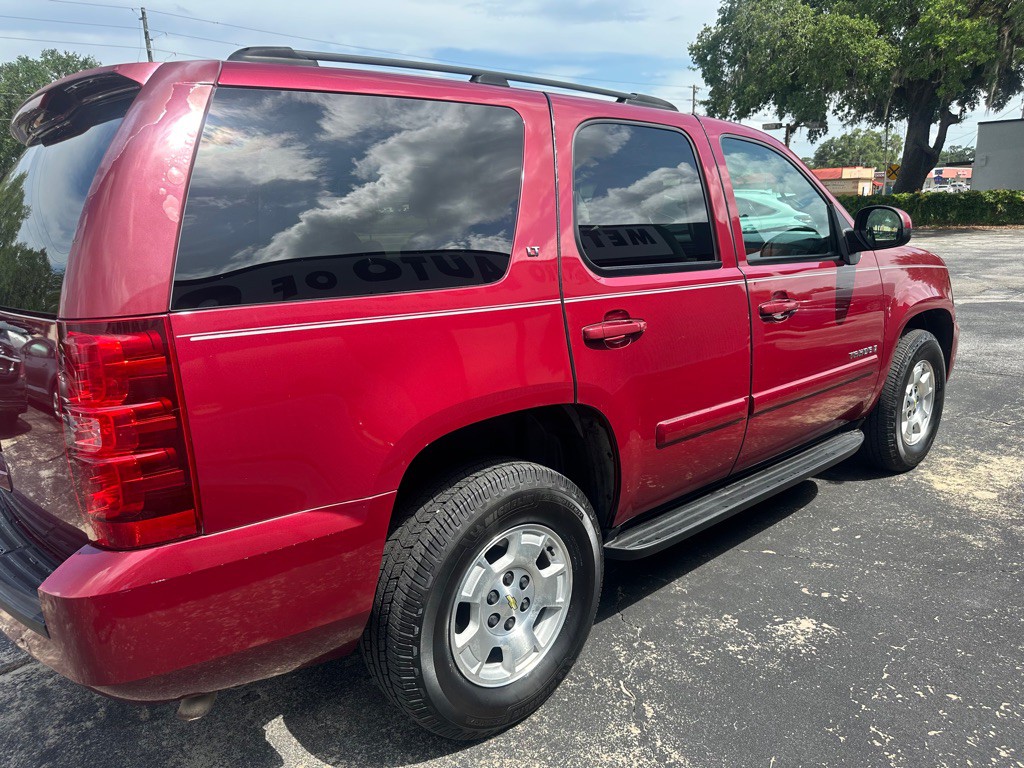 2007 Chevrolet Tahoe Image 7