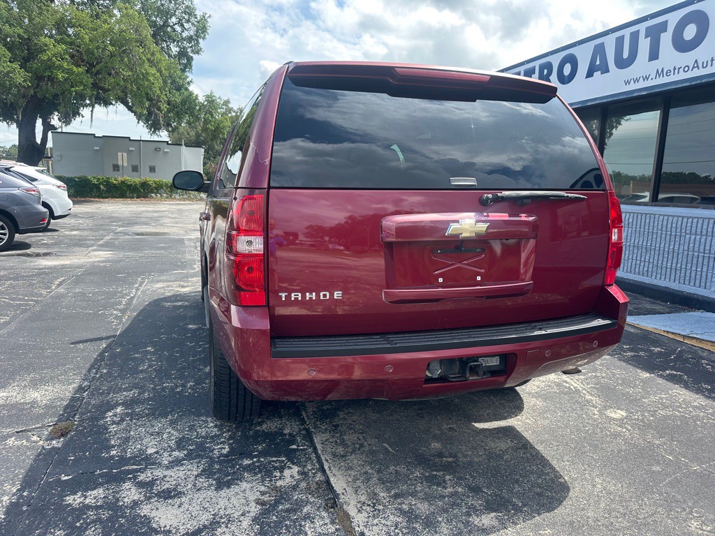 2007 Chevrolet Tahoe Image 8