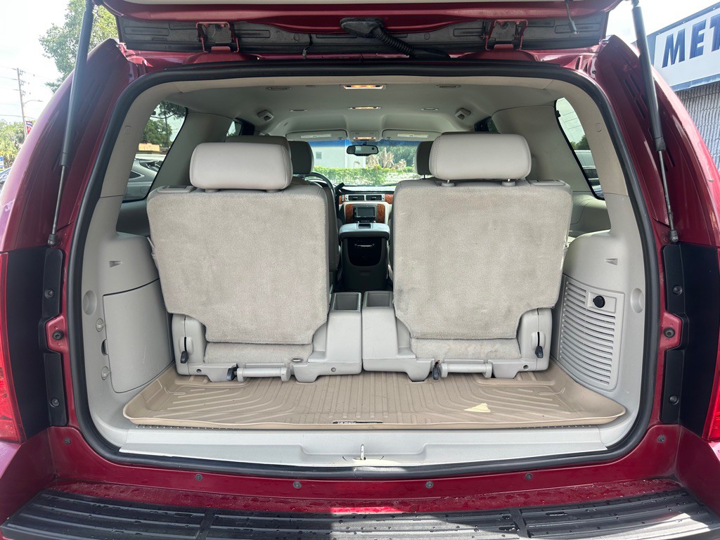 2007 Chevrolet Tahoe Image 9