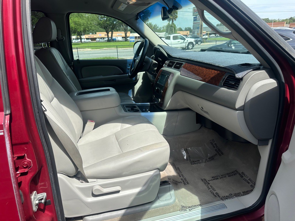 2007 Chevrolet Tahoe Image 10