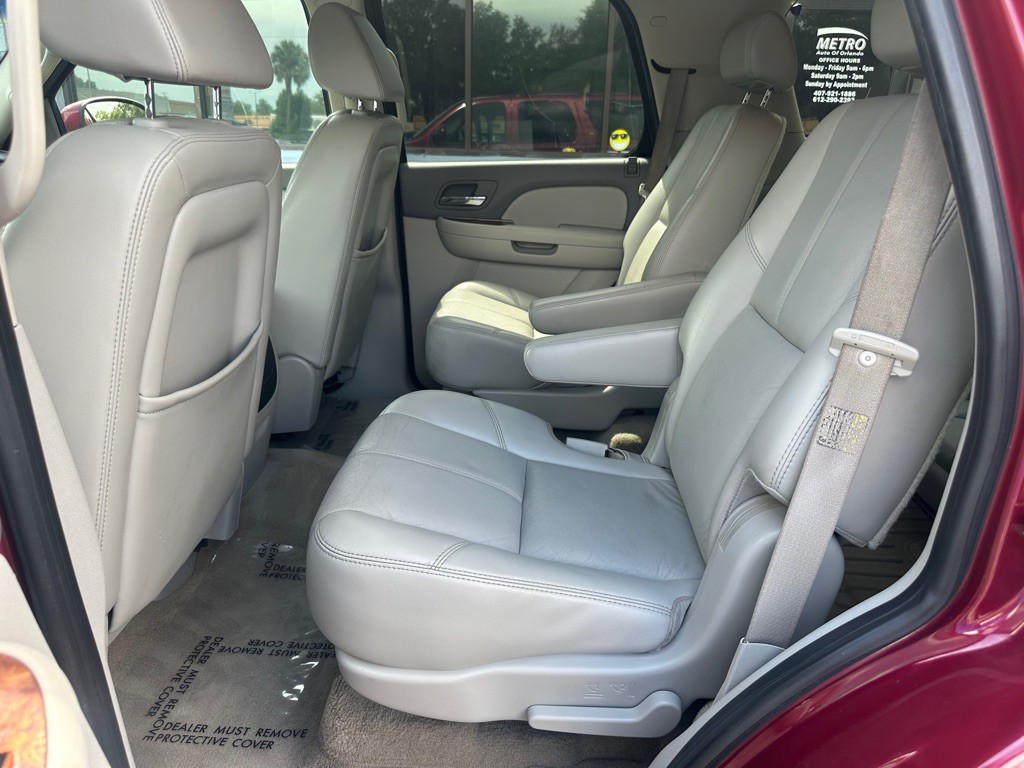 2007 Chevrolet Tahoe Image 11