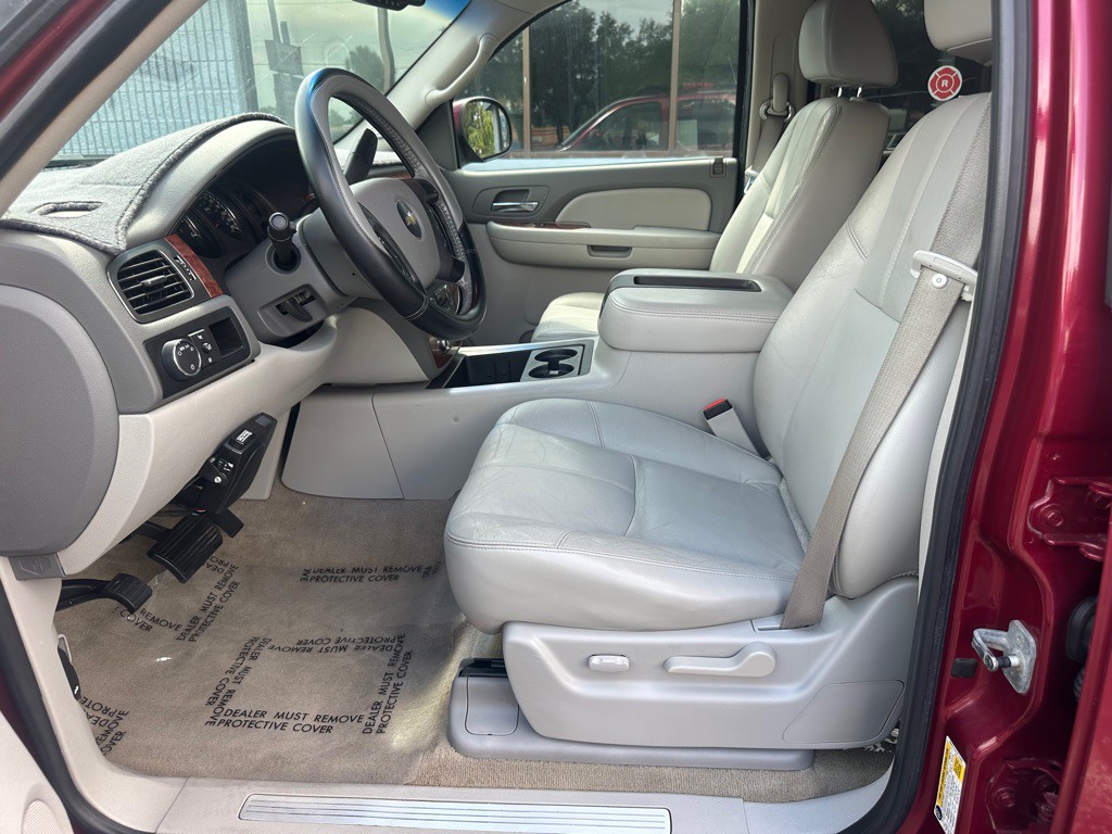 2007 Chevrolet Tahoe Image 13