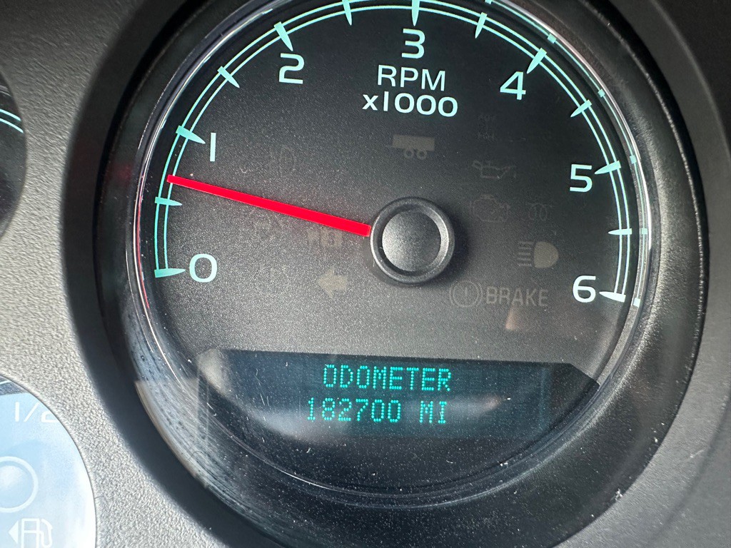 2007 Chevrolet Tahoe Image 17