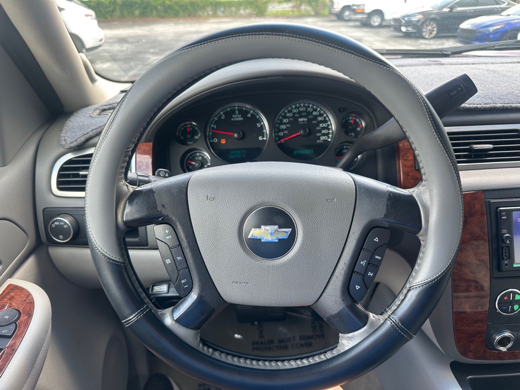 2007 Chevrolet Tahoe Image 18