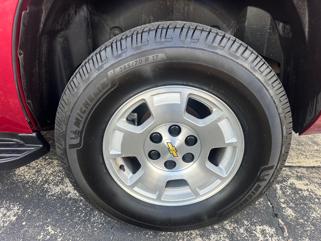 2007 Chevrolet Tahoe Image 20