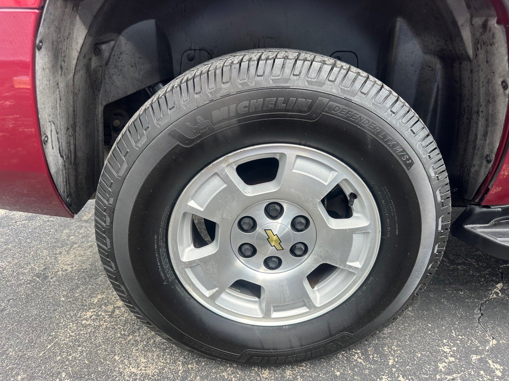 2007 Chevrolet Tahoe Image 21