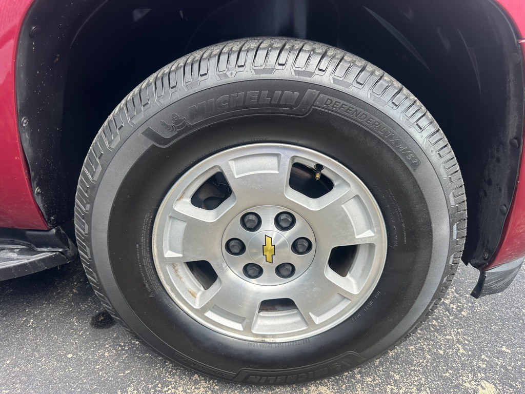 2007 Chevrolet Tahoe Image 22