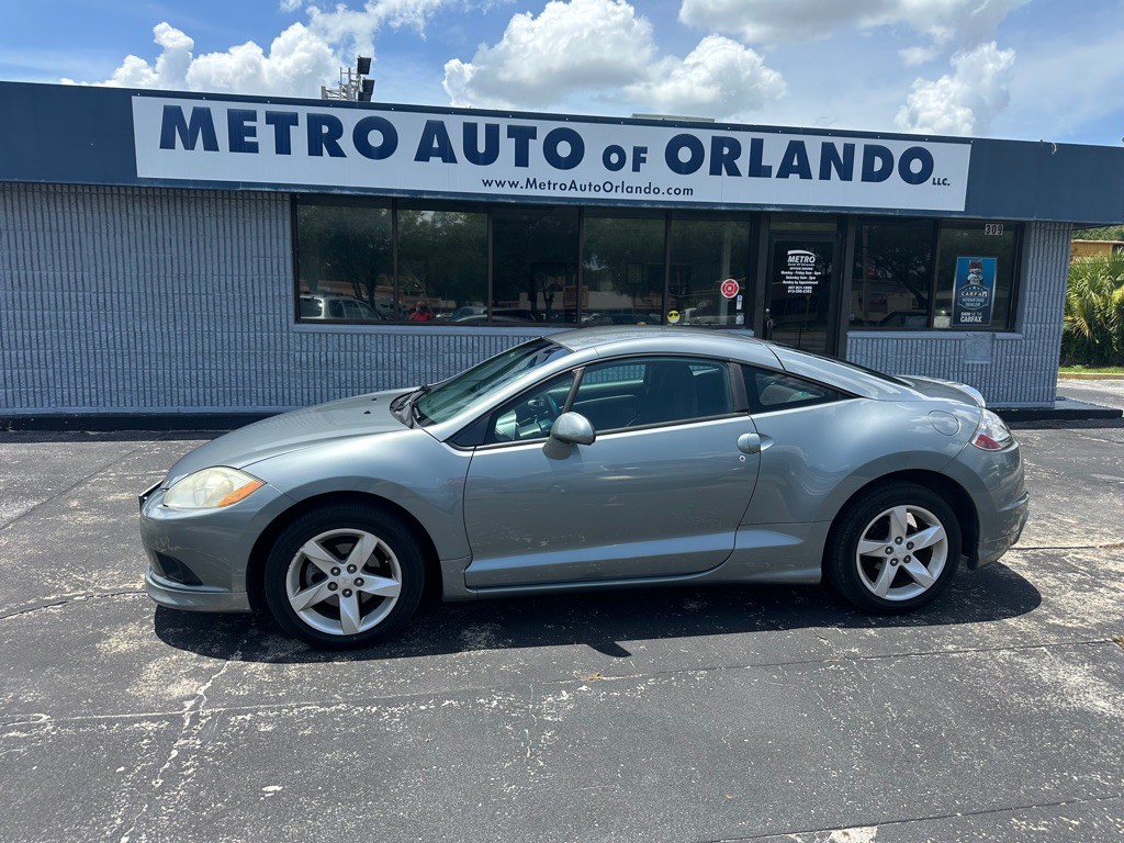2009 Mitsubishi Eclipse Image 1