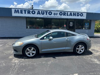 Image for 2009 Mitsubishi Eclipse GS ID: 7433600