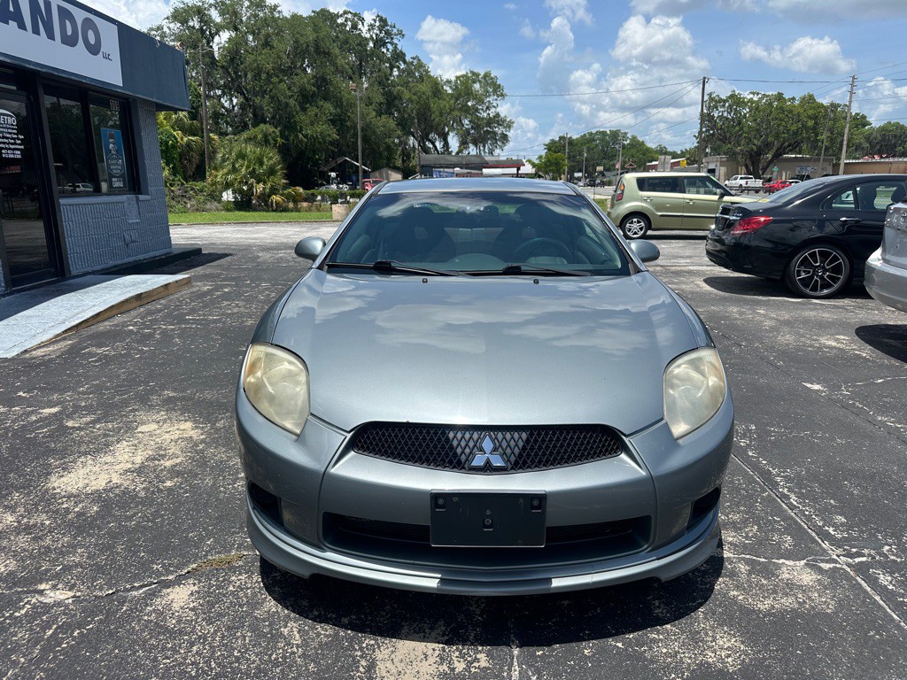 2009 Mitsubishi Eclipse Image 4