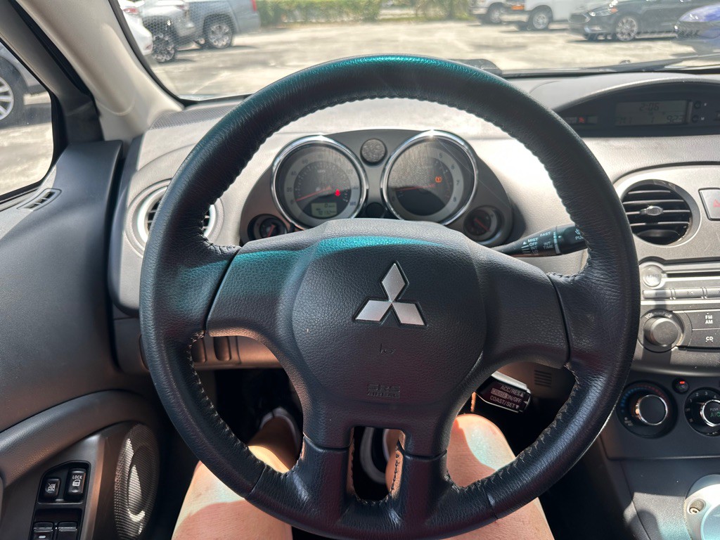 2009 Mitsubishi Eclipse Image 17