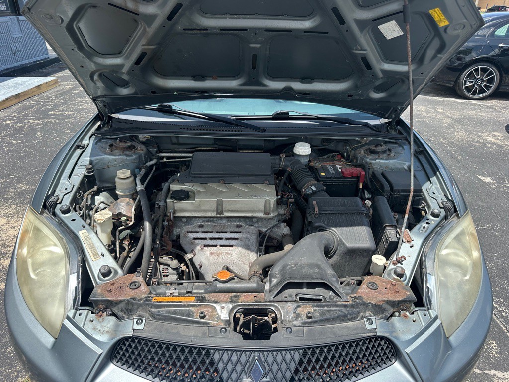 2009 Mitsubishi Eclipse Image 23