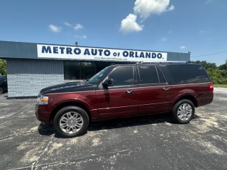 Image for 2012 Ford Expedition El Limited ID: 7439422