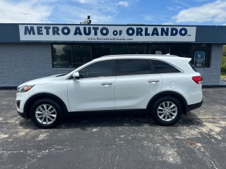Image for 2017 Kia Sorento LX ID: 7447438
